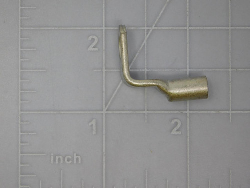 Lot of 1000 Burndy YAV8C-RS1 603591   Hylug 8AWG Heavy Duty Ring 1/2 stud For Sale