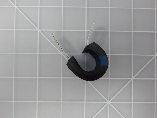 Lot of 48  MS21919WDG5    Military Standard Loop Clamp 5/16 For Sale