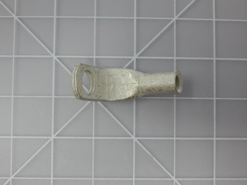 Lot of 500 Burndy  YAV8C-RS1 ZS640B   8AWG HD Ring Lug For Sale