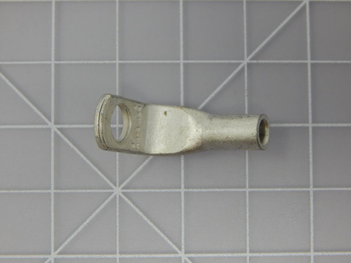 Lot of 1000 Burndy  YAV8C-RS1 ZS640B   8AWG HD Ring Lug For Sale