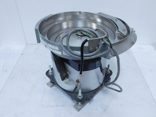 NTN K16    Vibratory Bowl Feeder 200 V 50/60 Hz 0.3 A w no control For Sale
