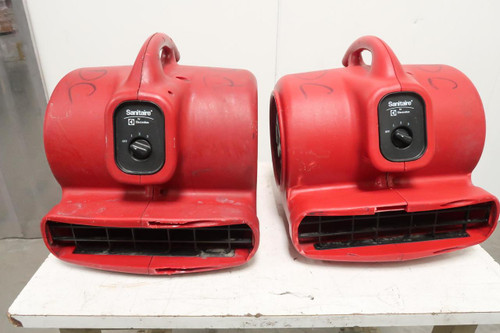 Sanitaire SC6053A    Air Mover 115V 5A  1/2 HP For Sale