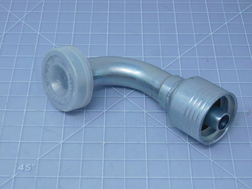 Eaton -8    Hydraulic Hose Fitting 1 1/2 In x 31/32 In For Sale