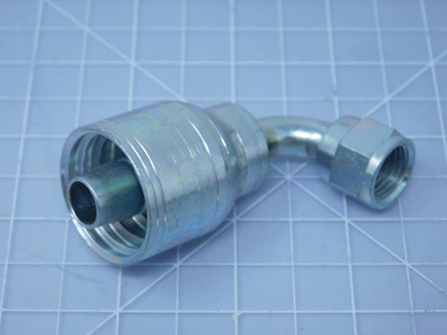 Eaton TTC-8    Female Swivel Hydraulic Hose Fitting 33/64 In x 15/16 In For Sale