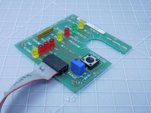 STI 42455    PCA Minisafe Panel Board For Sale