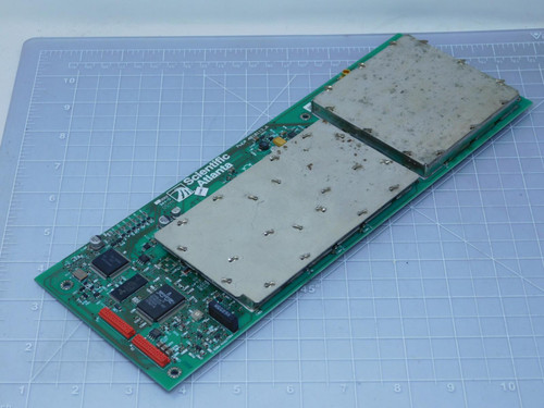 Scientific Atlanta 4010113    Board AAORUBH For Sale