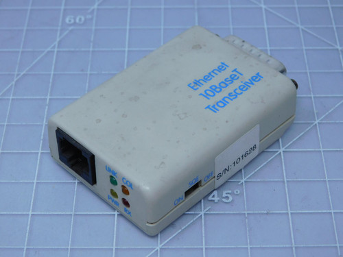 Ethernet 10BaseT Transceiver For Sale