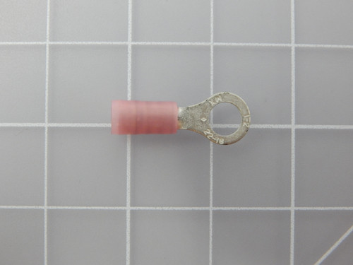 Lot of 4 TE Connectivity MS25036-103    Ring Tongue Terminals 22-16 AWG 300 V For Sale