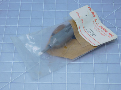 Lot of 2 A.J. Horne A-3024    Tooling For Sale