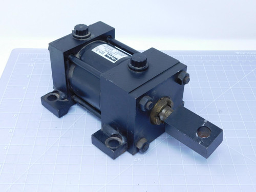 Parker 02.50 C2AU14 1.000    Pneumatic Cylinder Series 2A 250 PSI For Sale