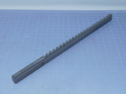 HSS 395-1216 00300293   1/4 C Push Type Keyway Broach For Sale