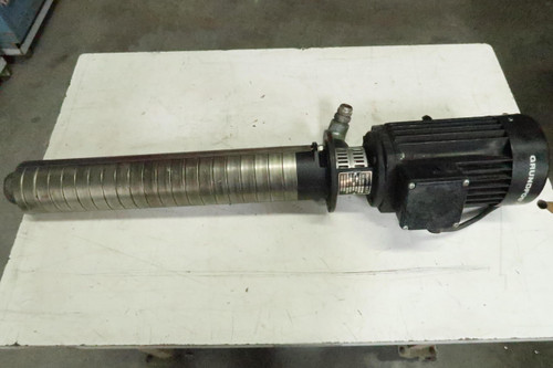 Grundfos      Immersible Pump For Sale