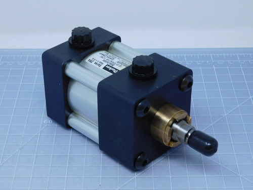 Parker 02.00 F2MAU14A 0.250    Pneumatic Cylinder 250 Psi For Sale