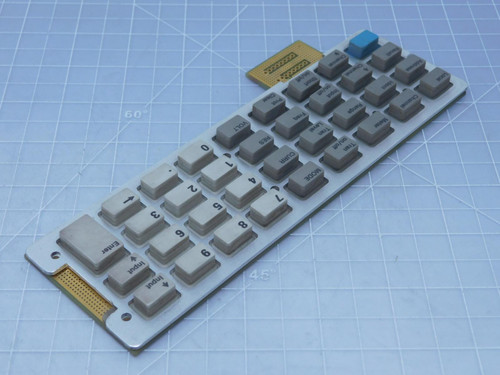 HP 5020-2713    Agilent Keypad For Sale