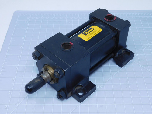 Parker 02.00 C2AU18 1.500    Pneumatic Cylinder 250 psi For Sale
