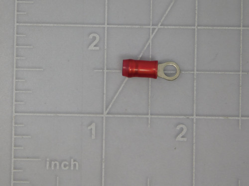 Lot of 10 TE Connectivity MS25036-101    Terminals PIDG RING 22-16 6 For Sale