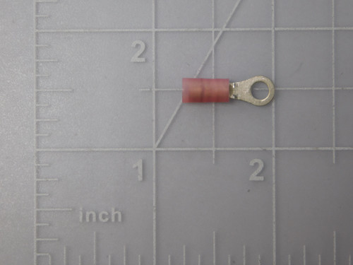 Lot of 19 TE Connectivity MS25036-102-PS    Terminals PIDG 22-16 For Sale