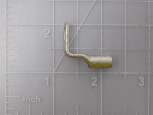 Lot of 5  YAV6C-RS1    Compression Right Angled Lug, #6 AWG For Sale