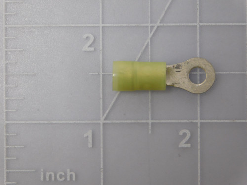 Lot of 80  12-10    Ring Terminal 12 AWG-10 AWG For Sale