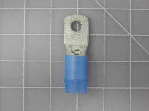 Lot of 33 Burndy YA AN6    Lug 1 Hole 6 AWG 5/16" For Sale