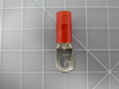 Lot of 2  MS25036-115    Terminal Ring Tongue For Sale