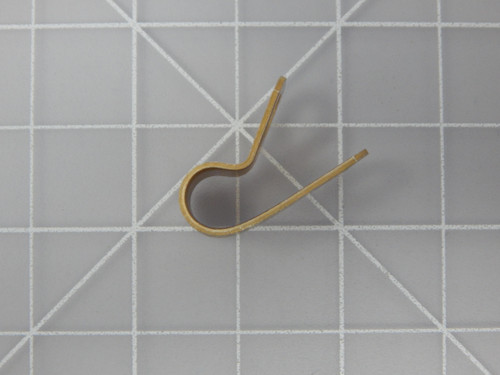 Lot of 20 Umpco AS5587D04    Chemfilm AL Support Loop Clamps For Sale