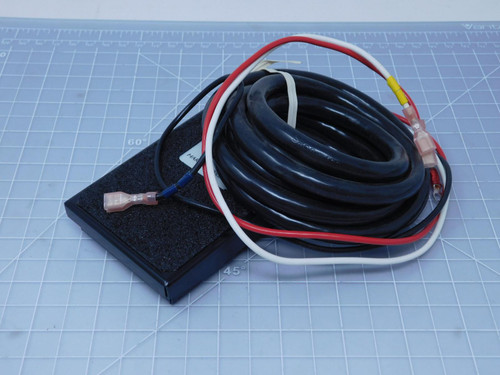 Amp 551169-1    Foot Switch For Sale