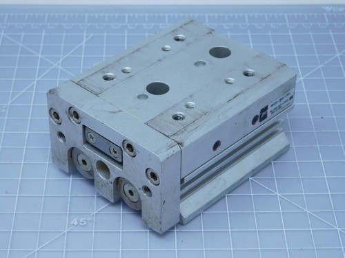 SMC MXS20-20AS-F9PL    Slide Table Pneumatic Cylinder For Sale