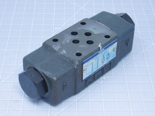 Yuken MPW-01-4-4001    Pilot Operated Modular Valve For Sale