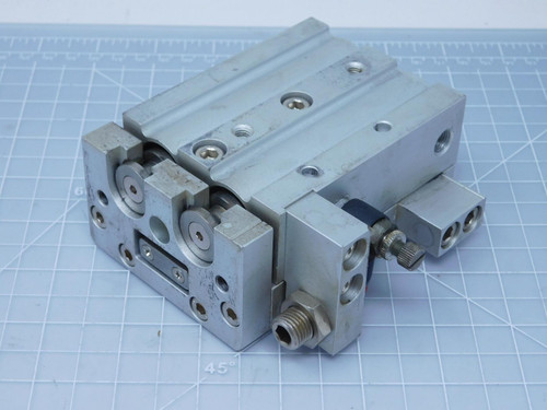SMC MXS20-40    Slide Table Pneumatic Cylinder 0.15-0.7 MPa For Sale