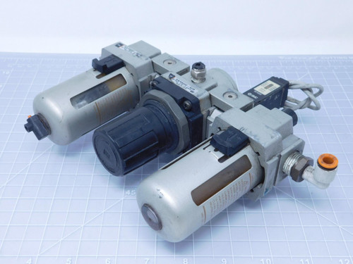 SMC NAF3000-N03     Regulator Filter For Sale