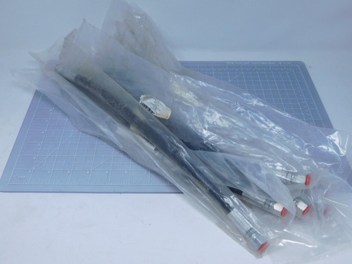 Lot of 8  88-20191-2    Hose Assembly Nonmetallic For Sale