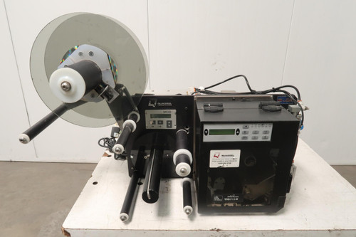 Quadrel  Q31 110PAX4   Labelling System Printer Applicator For Sale