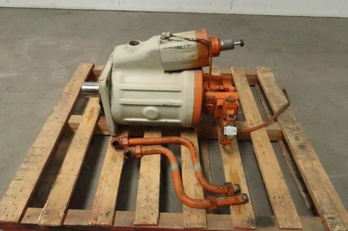 Shibaura  HTM 800G-S-14    Hydraulic Motor for Injection Molding Machine For Sale