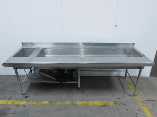 Duke Manufacturing DCKA    Steamtable 750 W For Sale