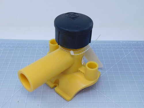 Central 5757097 2X3/4IPS TT 15T   Tapping Tee w/ Butt Outlet For Sale