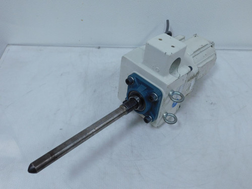 Sumitomo ZNFM01-1220-80    Prest Drive Induction Gear Motor 200-220 V 50-60 Hz 1420-1720 r/min For Sale