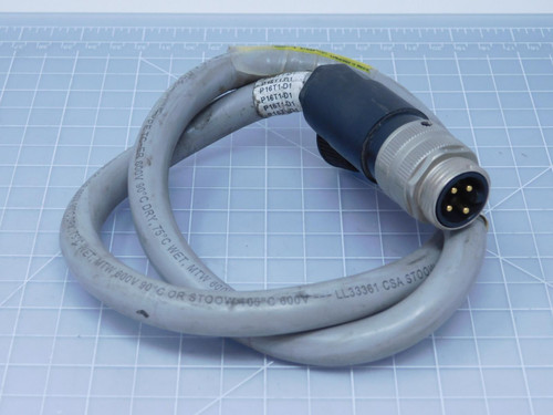 Allen-Bradley 889N-F65GF-2 AC    Micro Female 4 pin Micro Cordsets Ser A For Sale