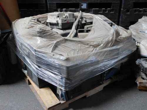 1 Pallet of Vintage Media Equipment For Sale