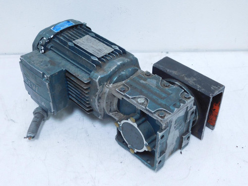 Sew-Eurodrive WF30DDRE80M5    1 HP 230/460V 2.90/1.44A For Sale