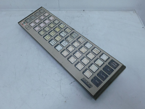 Invensys  P0903CV    Annunciator Keyboard For Sale