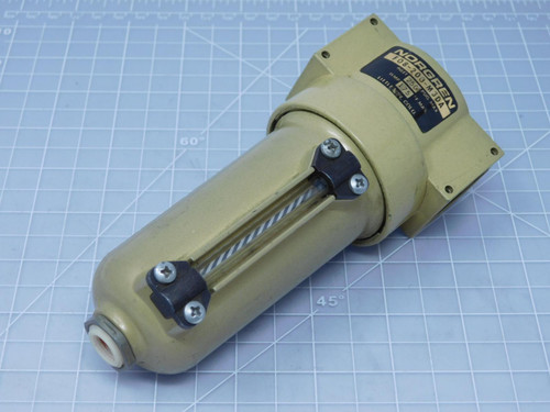 Norgren F08-200-M3DA    Pneumatic Filter 250 Psig Max 175 ÃÂ¦ÃÂÃÂ³F Max For Sale
