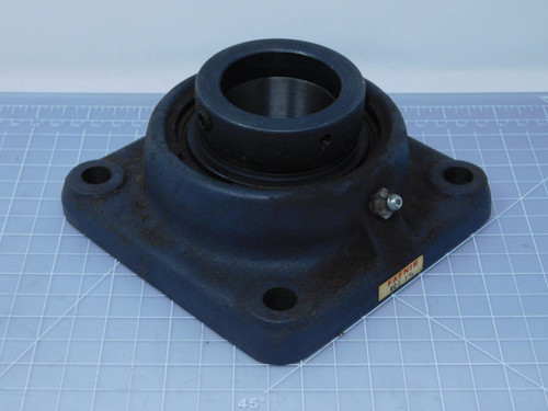 Timken FAFNIR T16668A    RCJ 1-15/15" Cast Iron Flanged Mounted Bearing For Sale