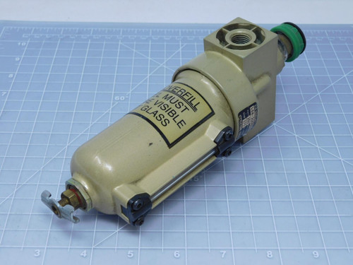 C.A Norgren L08-2000PDA    Pneumatic Lubricator For Sale