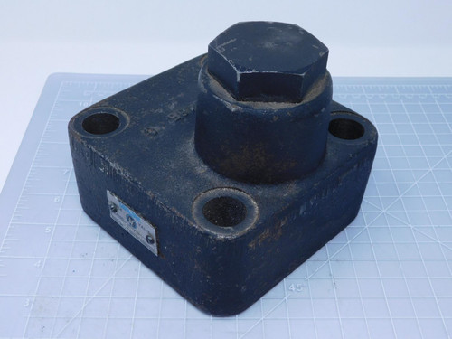 Vickers C5G 825 358458   Hydraulic Check Valve For Sale