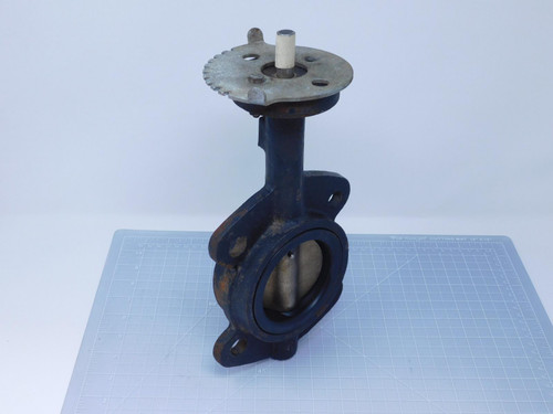 Mueller Steam 65M-ANI-3-1    Butterfly Valve 200 PSI For Sale
