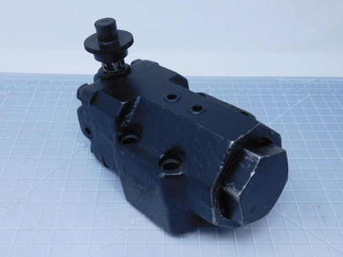 Parker PR3 MH 12 CY    Pressure Control Valve For Sale