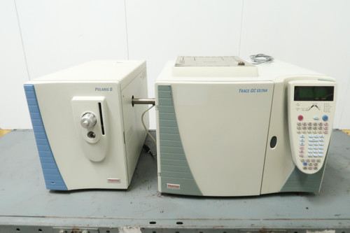 Thermo Electron  K27300000000080 Trace GC Ultra, Polaris    Mass Spectrometer & Multi Channel Gas Chromatograph For Sale