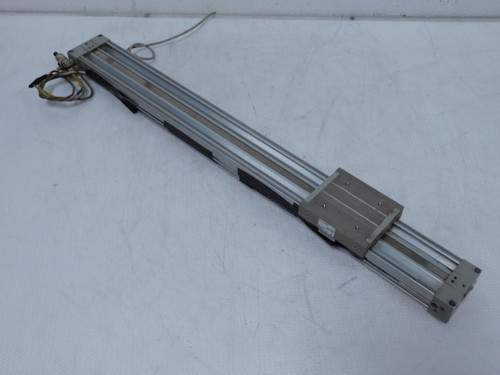 SMC MY1C16-400 2M1-7GV   Rodless Guided Cylinder 0.8 MPa For Sale