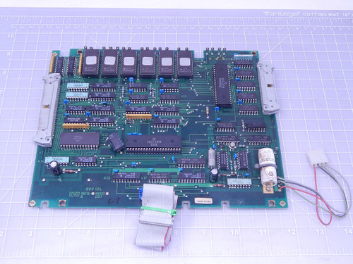 HP 0816-66503 888 12L   Display Circuit Board For Sale